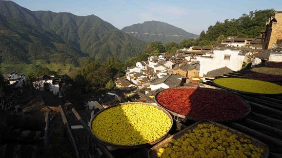 留住中国村落的灵魂