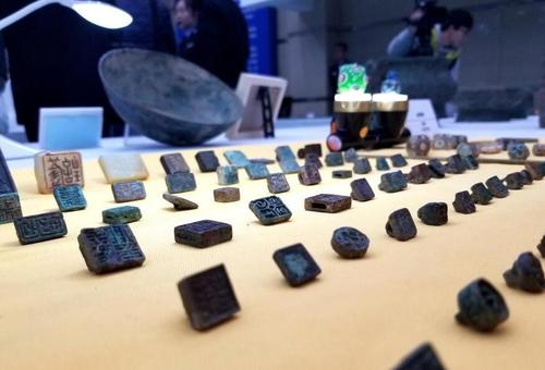 中国侦破文物犯罪案件1360余起 追缴文物2.6万余件