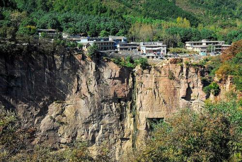 “悬崖村”网红出山记