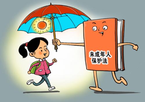 最高检：“六大保护”呵护“少年的你”