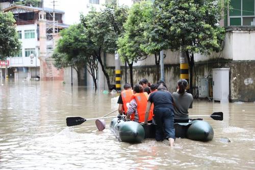 告别"看海"现象 治理城市内涝有了时间表和路线图