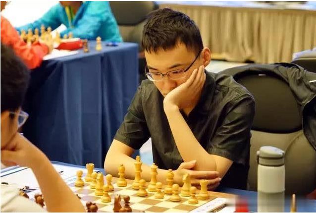 中国棋手余泱漪夺冠