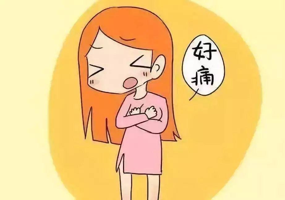 乳痛要治吗？这个问题九成女性很担心