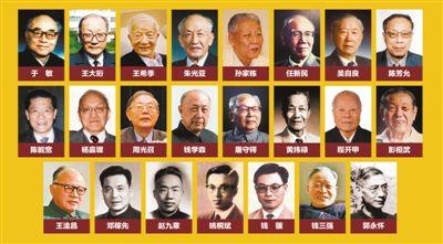 "两弹一星"群体:精神历久弥新(奋斗百年路 启航新征程·数风流人物)