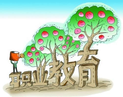 以大职业教育观 推进职教大发展