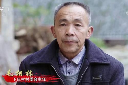 奋斗百年路 启航新征程·数风流人物 | 毛相林：脱贫路上的当代“愚公”