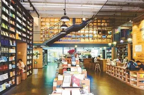 城市需要众多小书店
