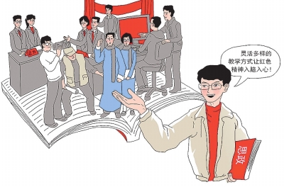 大学生心中的思政课更加立体且重要
