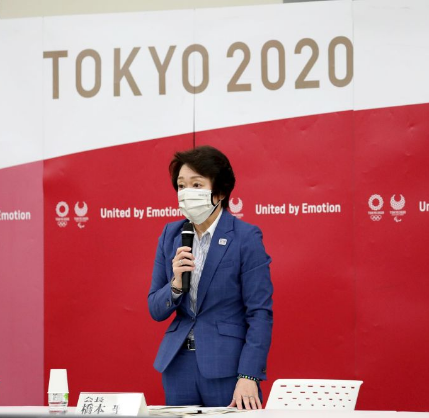 东京奥运会观众人数确定：每场比赛最多不超过一万人