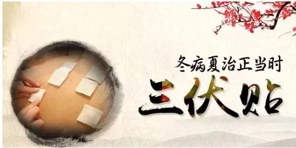 “冬病夏治”敷贴有讲究