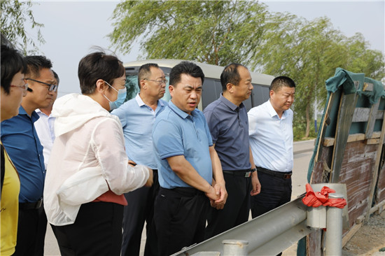 东昌府区政协党组理论学习中心组（扩大）开展第六次集中学习