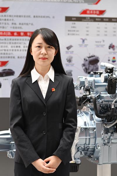 青年代表共话产业未来 新时代呼唤新作为