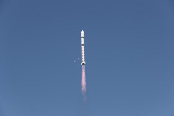 国际最大幅宽亚米级光学遥感卫星“内蒙古一号”卫星投入使用