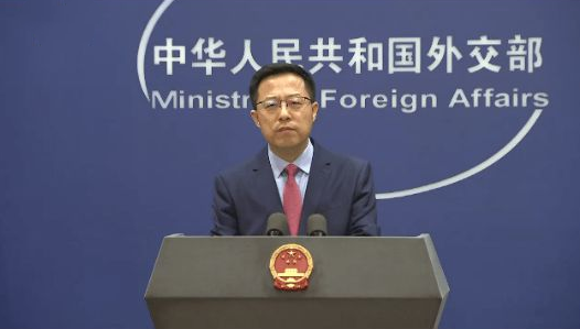 外交部再谈德特里克堡：美方不给出合理解释，质疑就不会结束