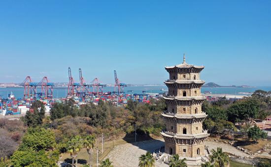在泉州,我们找到宋元中国的海洋故事