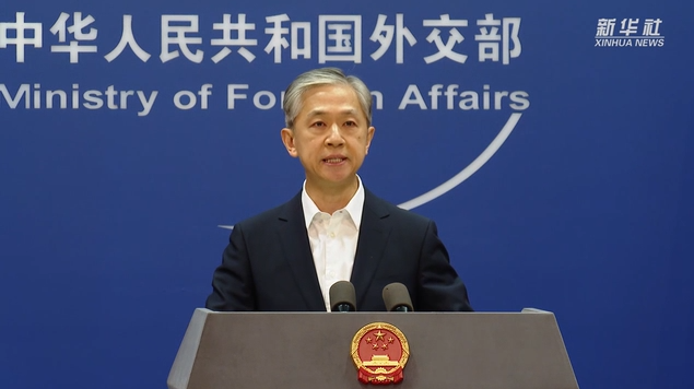 中方向世卫组织提出对美国德堡基地、北卡大学开展调查