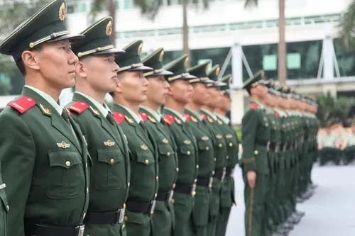 “备战打仗就是我们的主责主业”