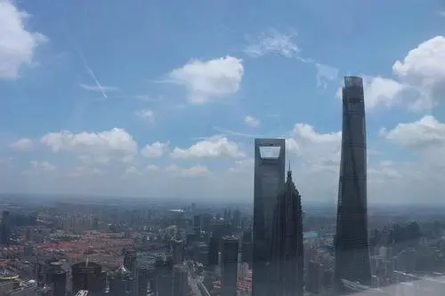 港澳台大学生实习见闻：内地发展历历可见