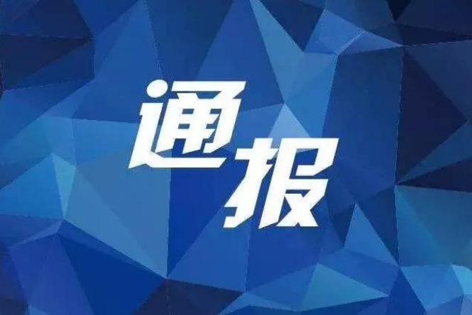 聚焦疫情防控失职失责 多地问责近百名党员领导干部