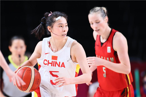4日看点：中国女篮出击 继续挑战“不可能”