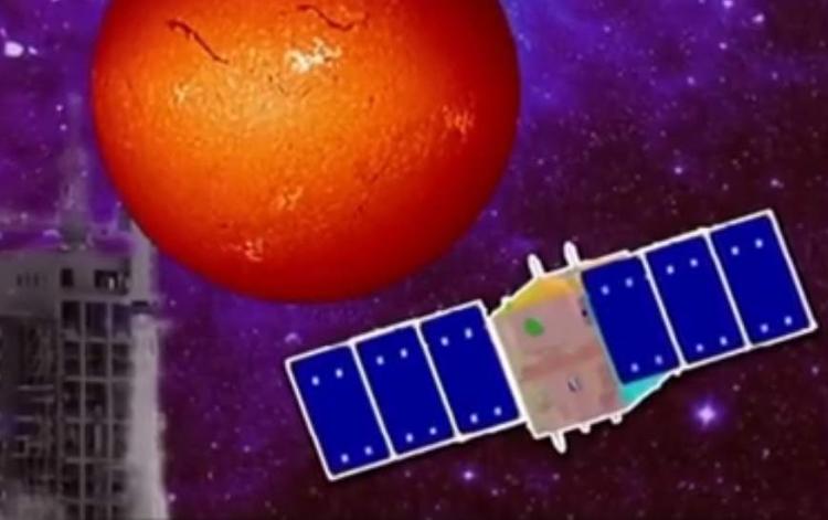 我国计划今年发射首颗太阳探测卫星