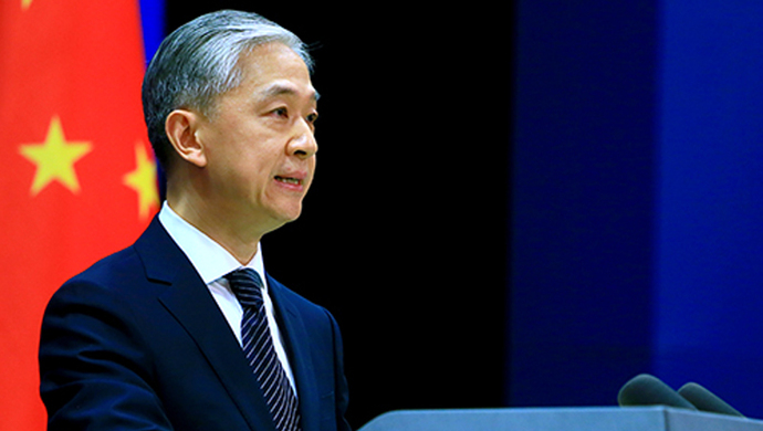 外交部：对外开放基本国策任何时候都不会动摇