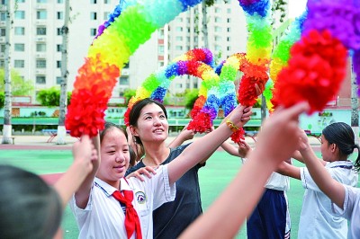 2021年，老师们的获得感体现在哪