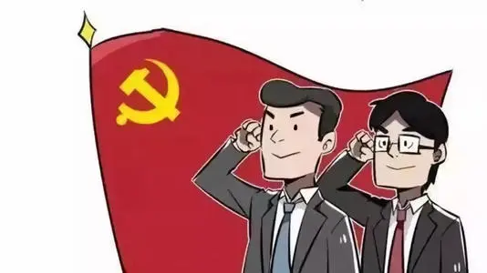 青年干部要担当干事而不是做官享福