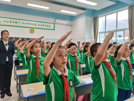 “长大后，我想成为你” 《强国课堂》第三季开启“追星”之旅