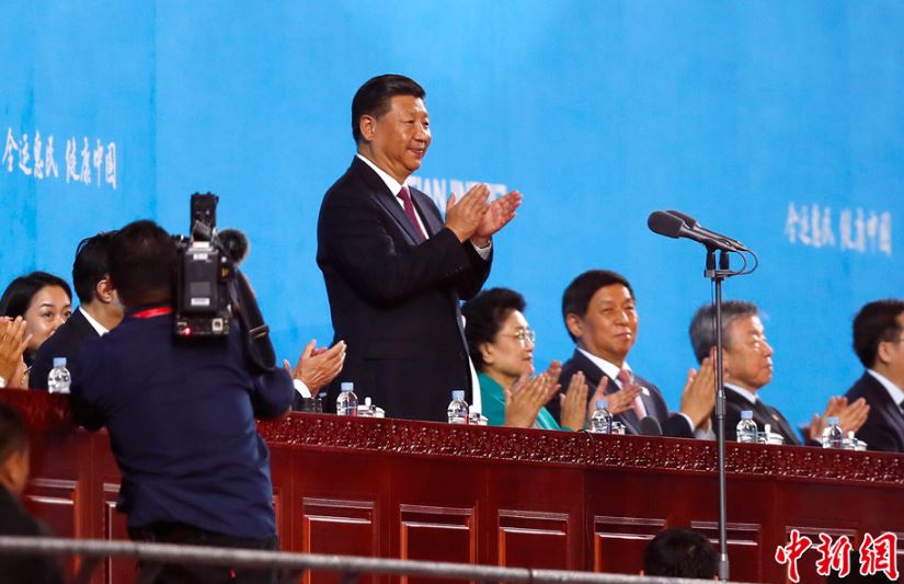 习近平将出席开幕式并宣布运动会开幕