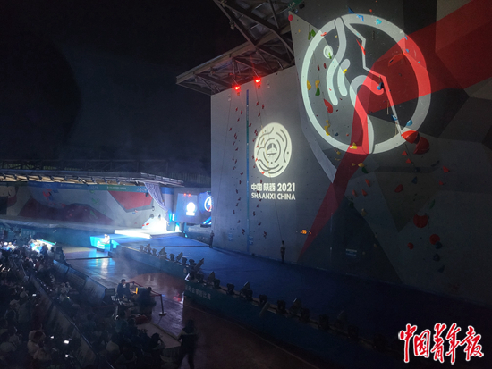 竞技之上 全运秀出大文化