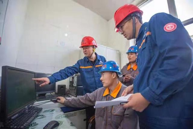 守护万家灯火 确保群众温暖过冬