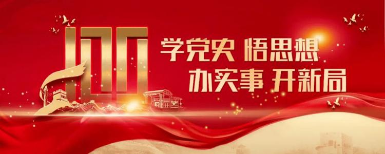 团员学习党史 强化理想信念