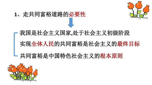 如何理解促进共同富裕的重大意义