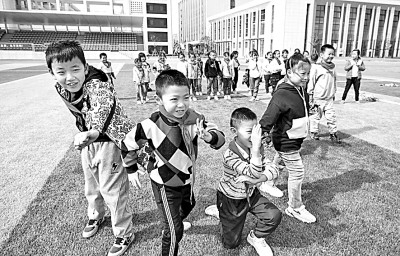 学校体育，如何让学生感觉“过瘾”
