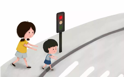 如何保护儿童远离道路交通伤害 专家建议完善立法明确罚则加强监管