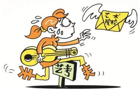 艺考成招生腐败重灾区 教育部新规重拳出击