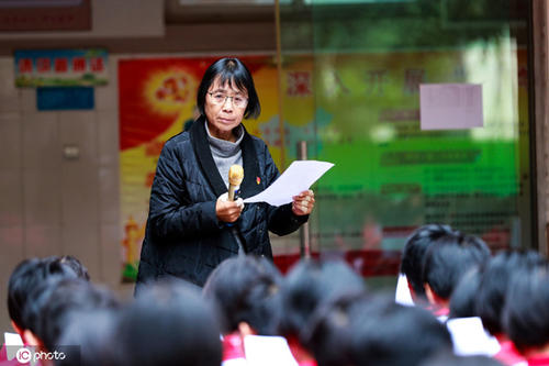 办实事 学桂梅