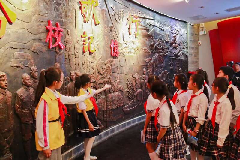 云南蒙自：青少年站上党史宣讲“C位”