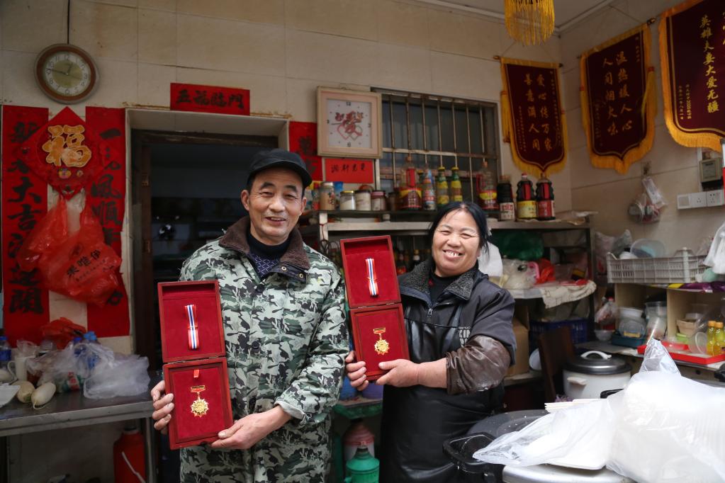 “抗癌厨房”：冬日里的阳光