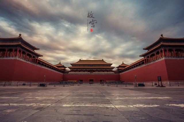 故宫试行免费对未成年人开放
