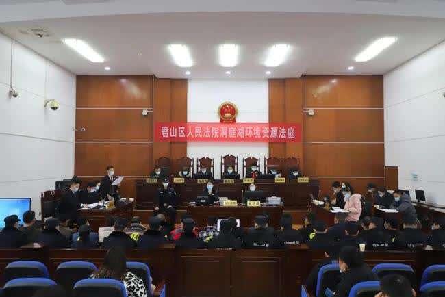 10人非法捕捞、10人明知故“贩” 最高检发布惩治长江流域非法捕捞水产品犯罪典型案例