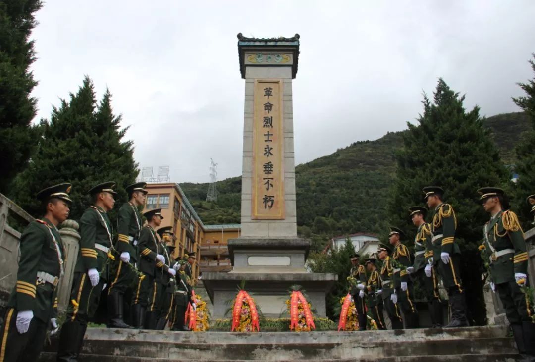 八部门发文：进一步加强烈士纪念设施规范管理