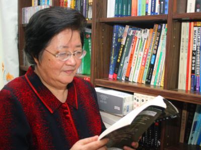 将自己铸成一块熠熠闪光的矿石——记中国矿业大学教授于洪珍