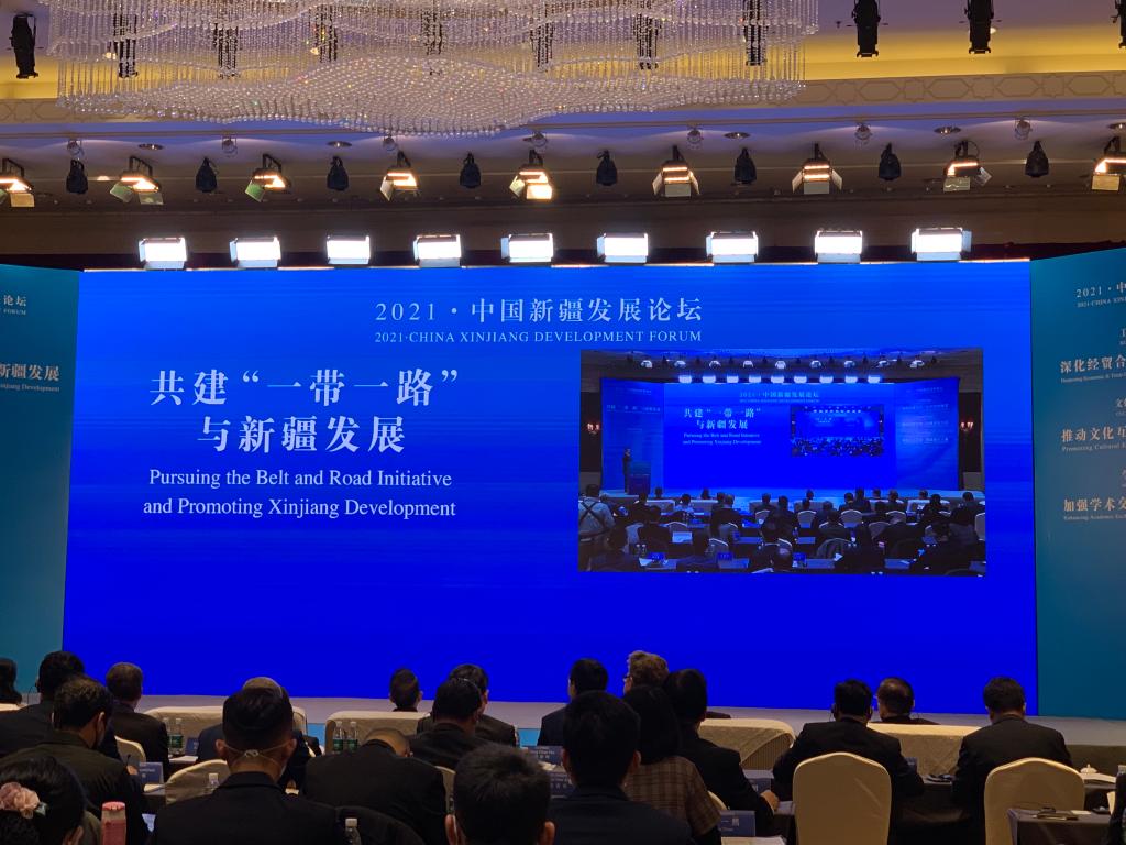 数说中国丨这些参会者为何对新疆念念不忘？