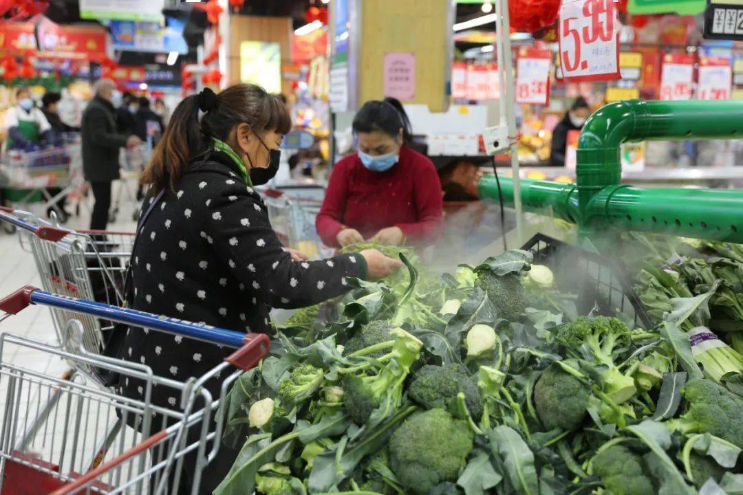 国家发改委：有底气、有信心、有能力保持国内物价总体平稳运行
