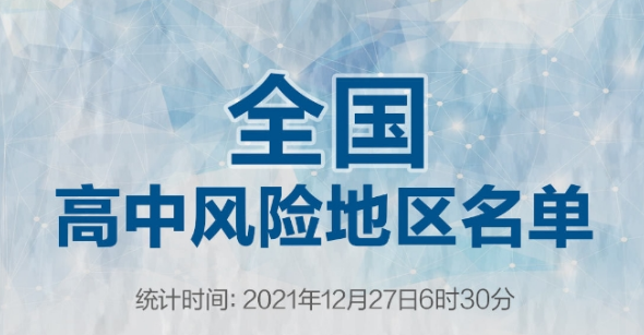最新！内蒙古高风险区清零，全国现有高中风险区5+139个