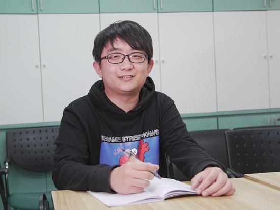 2020年度中国大学生自强之星标兵事迹展示