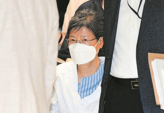 韩国前总统朴槿惠获特赦 被正式释放