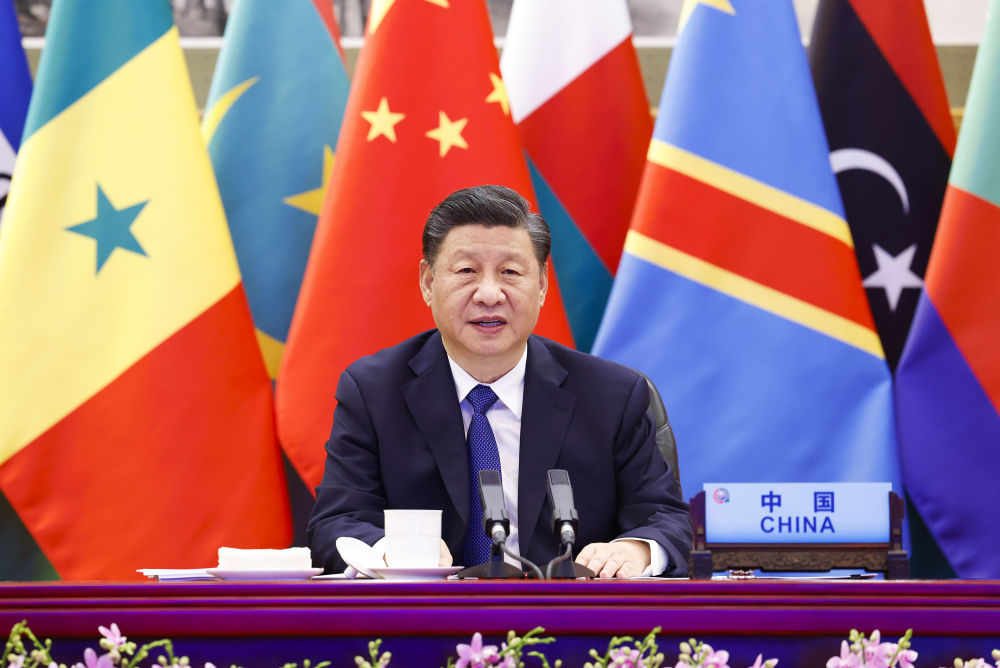 新时代中非合作，习近平指明方向